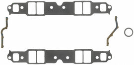 FEL-PRO 1267 - SB Chevy Intake Gaskets LARGE RACE PORTS image