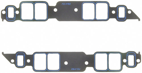 FEL-PRO 1275S-3 - BBC Intake Gasket w/ Steel Core image