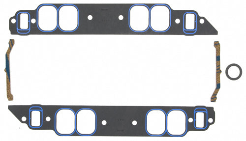 FEL-PRO 1281-3 - Intake Gasket - BBC O/P .060 Thick image