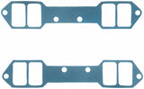 SBC 18 Deg Intake Gasket Steel Core .060