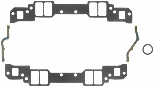 FEL-PRO 1282 - 18 Deg Chevy Int Gasket HIGH PORT .060in THICK image