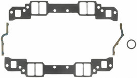 FEL-PRO 1282 - 18 Deg Chevy Int Gasket HIGH PORT .060in THICK image