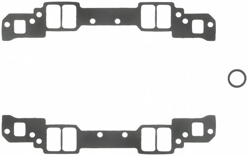 FEL-PRO 1283 - 18 Deg Chevy Int Gasket HIGH PORT .090in THICK image