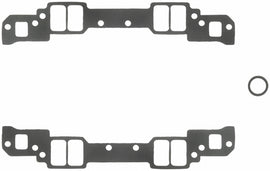 FEL-PRO 1283 - 18 Deg Chevy Int Gasket HIGH PORT .090in THICK image
