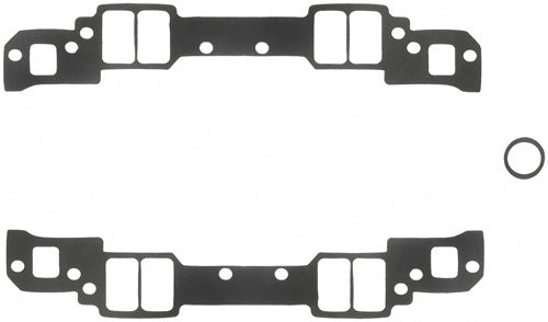 FEL-PRO 1288 - 18 Deg Chevy Int Gasket HIGH PORT .120in THICK image