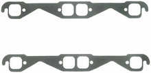 Load image into Gallery viewer, FEL-PRO 1404 - SB Chevy Exhaust Gaskets SQUARE PORTS STOCK SIZE image