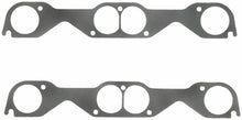 Load image into Gallery viewer, FEL-PRO 1408 - SB Chevy Exhaust Gaskets Round Port image