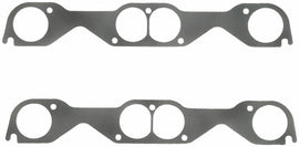 FEL-PRO 1408 - SB Chevy Exhaust Gaskets Round Port image