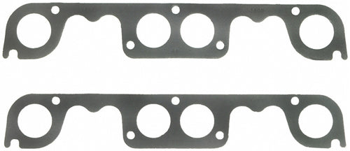 FEL-PRO 1409 - SB Chevy Exhaust Gaskets Brodix Spread Port Round image