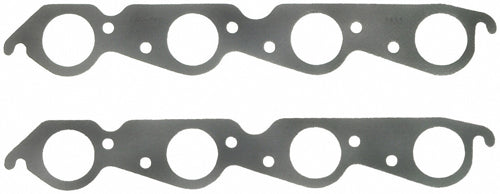 FEL-PRO 1411 - BB Chevy Exhaust Gaskets Stock Aluminum Heads image