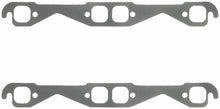 Load image into Gallery viewer, FEL-PRO 1444 - SB Chevy Exhaust Gaskets Square Port Stock Size image