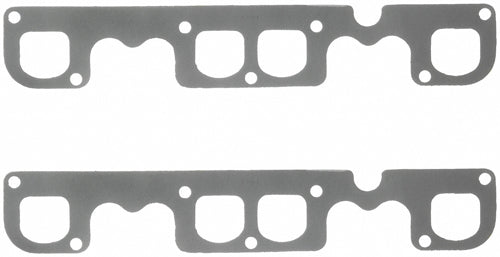 FEL-PRO 1445 - SBC Brodix Exhaust Gskt. Raised Port D Head image