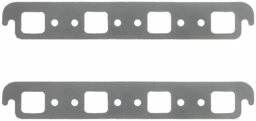 FEL-PRO 1446 - SB Chevy Exhaust Gaskets BUICK OR DART HEADS image