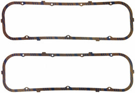 FEL-PRO 1606 - Bb Chevy Valve Cover Gsk 3/16in CORK/RUBBER image