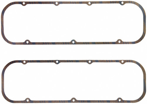 FEL-PRO 1630 - BB Chevy Steel Core Valve Cover Gaskets image