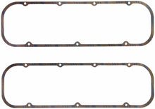 Load image into Gallery viewer, FEL-PRO 1630 - BB Chevy Steel Core Valve Cover Gaskets image