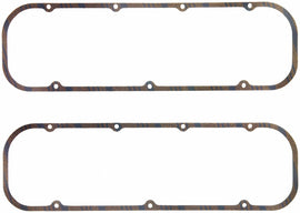 FEL-PRO 1630 - BB Chevy Steel Core Valve Cover Gaskets image