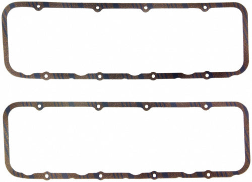 FEL-PRO 1634 - Pontiac/Big Chief Steel Core Valve Cover Gaskets image