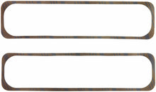 Load image into Gallery viewer, FEL-PRO 1648 - SBC 1/4in Cork-Laminated Valve Cover Gasket image