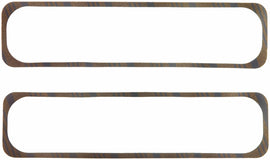 FEL-PRO 1648 - SBC 1/4in Cork-Laminated Valve Cover Gasket image