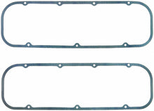 Load image into Gallery viewer, FEL-PRO 1660 - BBC Valve Cover Gasket Steel Core 3/32in image