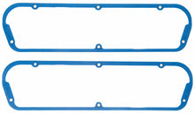 Load image into Gallery viewer, FEL-PRO 1684 - SBF Molded Rubber V/C Gaskets w/Steel Core image
