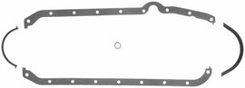 FEL-PRO 1803 - SB Chevy Oil Pan Gasket 3/32 Thickness  1975-79 image