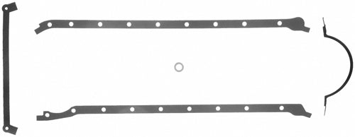 FEL-PRO 1804 - BB Chevy Oil Pan Gasket 1965-1990  Standard image