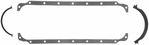 FEL-PRO 1807 - 360 Chrysler Oil Pan Set 360 ENG & R BLOCK image