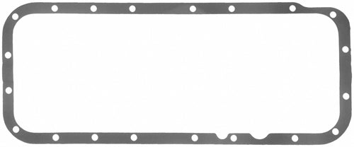 FEL-PRO 1808 - BB Chrysler Oil Pan Gasket 5/64in Thick image