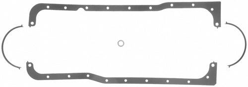 FEL-PRO 1809 - Sb Ford Oil Pan Gasket 302 SVO ENGINE 3/32in image