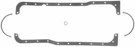 FEL-PRO 1809 - Sb Ford Oil Pan Gasket 302 SVO ENGINE 3/32in image