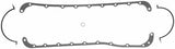 429-460 Ford Oil Pan Gsk 3/32in RUBBER COATED