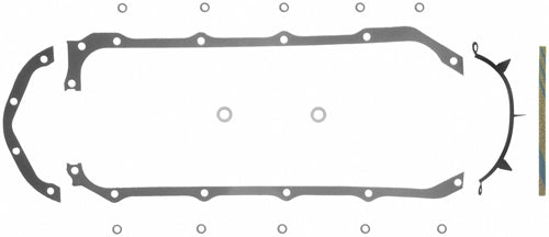 FEL-PRO 1814 - Pontiac Oil Pan Gasket 3/32in Thick image