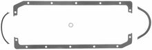 Load image into Gallery viewer, FEL-PRO 1839 - SBC Oil Pan Gasket For Olds Rocket Blocks image