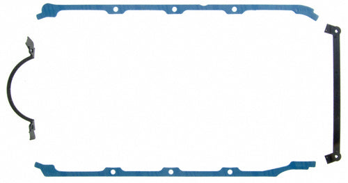 FEL-PRO 1863 - Oil Pan Gasket - BBC  image