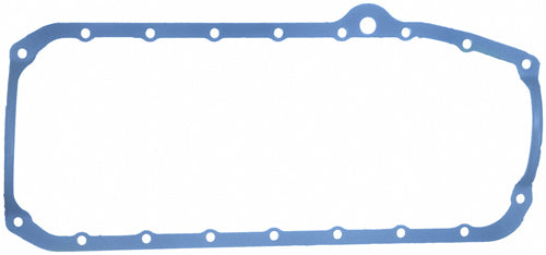 FEL-PRO 1880 - SBC One Piece Rubber Oil Pan Gasket image