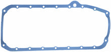 Load image into Gallery viewer, FEL-PRO 1880 - SBC One Piece Rubber Oil Pan Gasket image