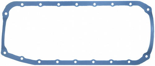 FEL-PRO 1882 - SBC One Piece Rubber Oil Pan Gasket image