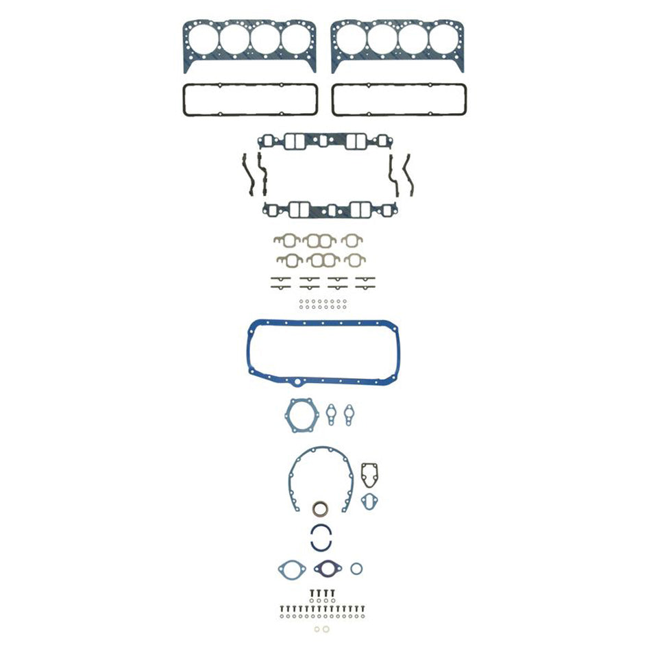 FEL-PRO 260-1000AT - Gasket Kit -SBC 59-74  image