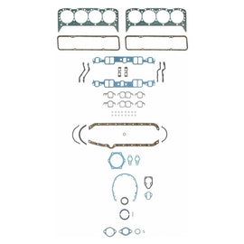 FEL-PRO 260-1000 - Engine Gasket Set - SBC 62-79 image