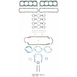 FEL-PRO 260-1008 - Engine Gasket Set Olds V8 65-76 400/425/455 image