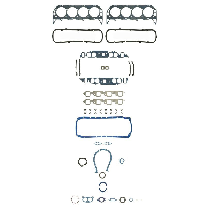 FEL-PRO 260-1009T - Gasket Kit - BBC  66-79  image