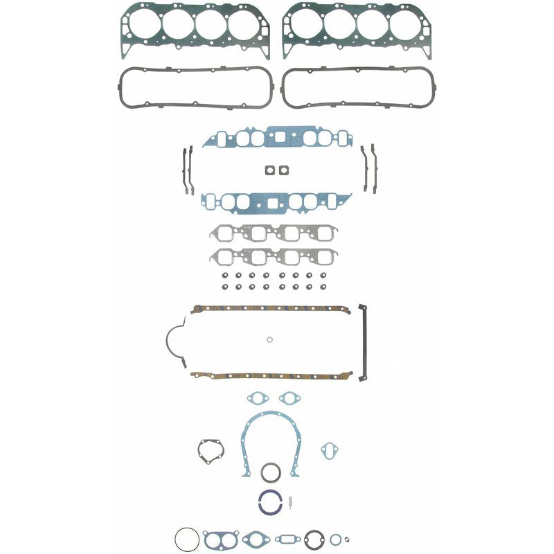 FEL-PRO 260-1009 - Gasket Kit - BBC  66-79  image