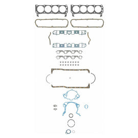 FEL-PRO 260-1028 - Engine Gasket Set - SBF 351W 69-74 image