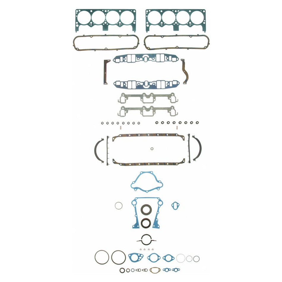 FEL-PRO 260-1121 - Engine Gasket Set - SBM 318-340 image