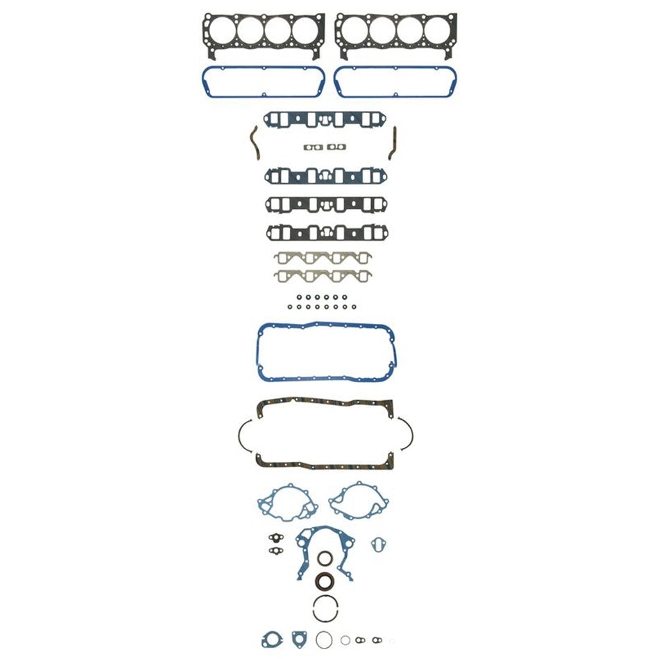 FEL-PRO 260-1125T - Engine Gasket Set - SBF 260-302 image