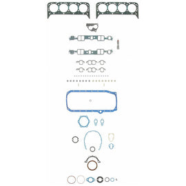 FEL-PRO 260-1246 - Engine Gasket Set - SBC 5.0L TBI 87-93 image