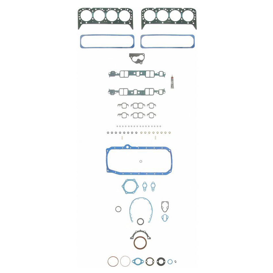 FEL-PRO 260-1269 - Engine Gasket Set - SBC 87-95 w/TBI image