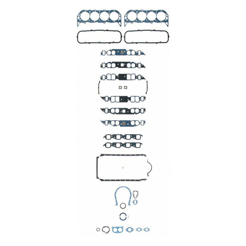 FEL-PRO 260-3015 - Engine Gasket Set - BBC 66-79 Competiton Series image